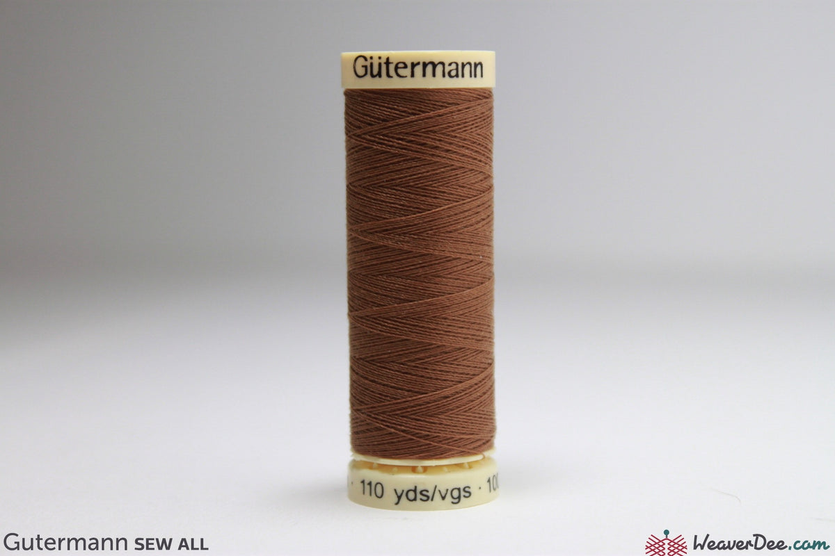Gutermann Sew All Sewing Thread 100m • Find prices »